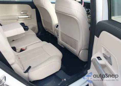 2020 Mercedes-Benz Glb 250 4Matic from USA, damaged, VIN W1N4M4HB9LW033121